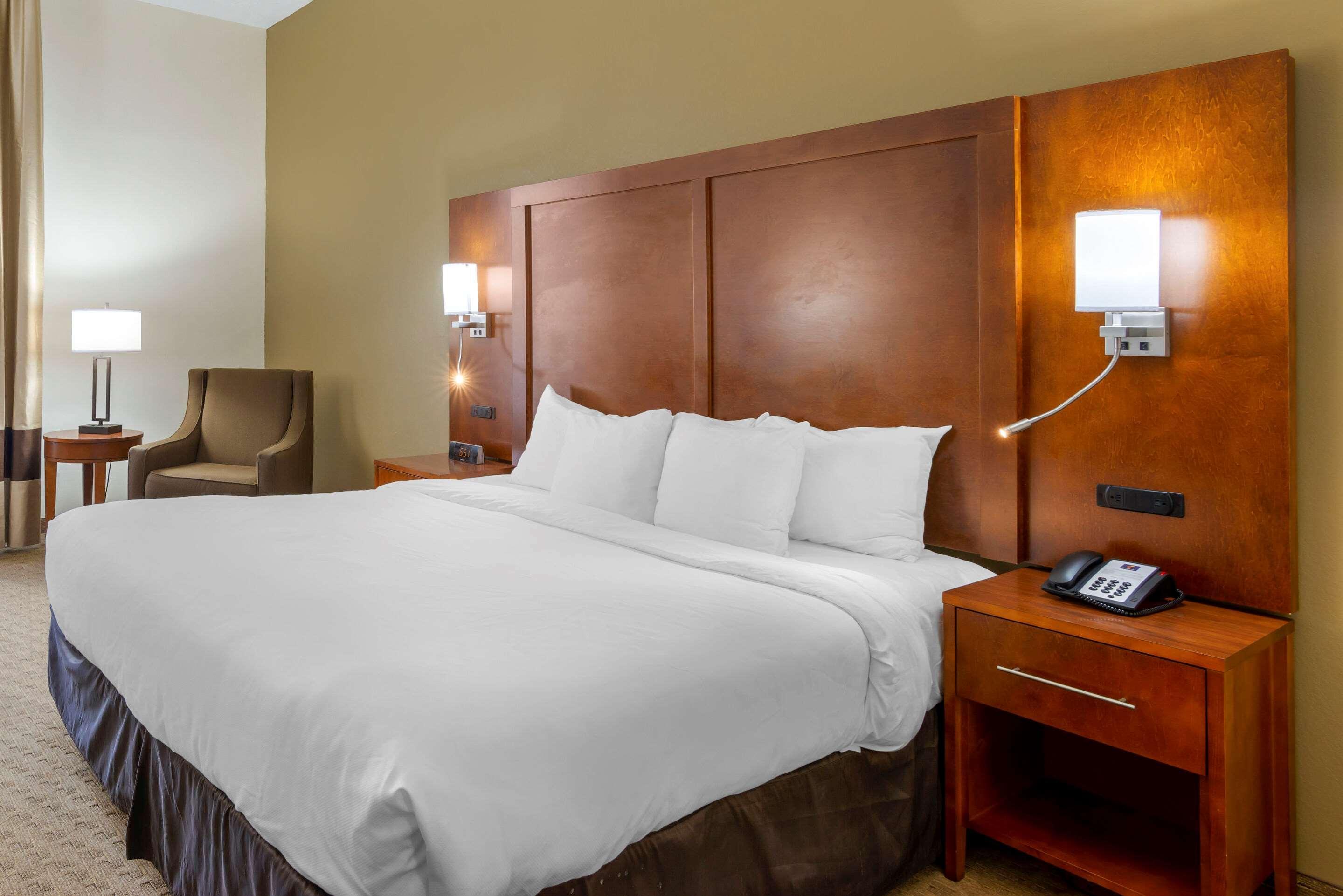 Comfort Inn Columbus Near Fort Benning Εξωτερικό φωτογραφία