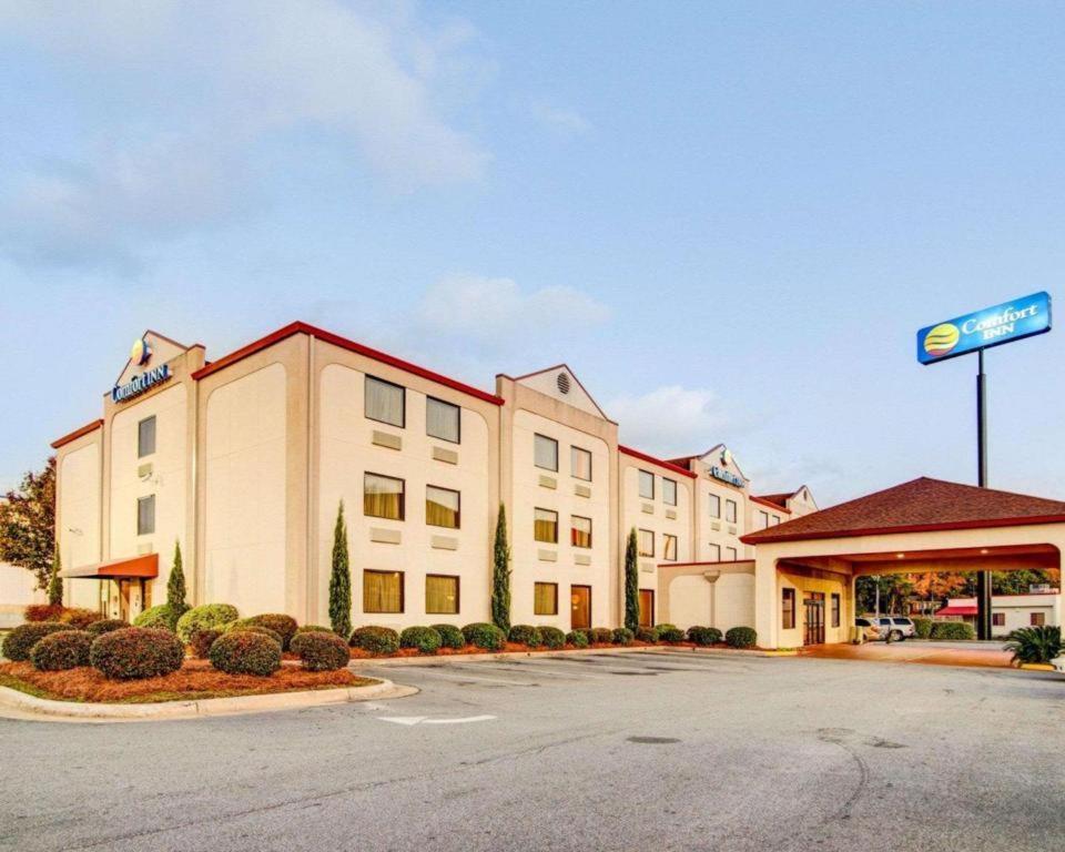 Comfort Inn Columbus Near Fort Benning Εξωτερικό φωτογραφία