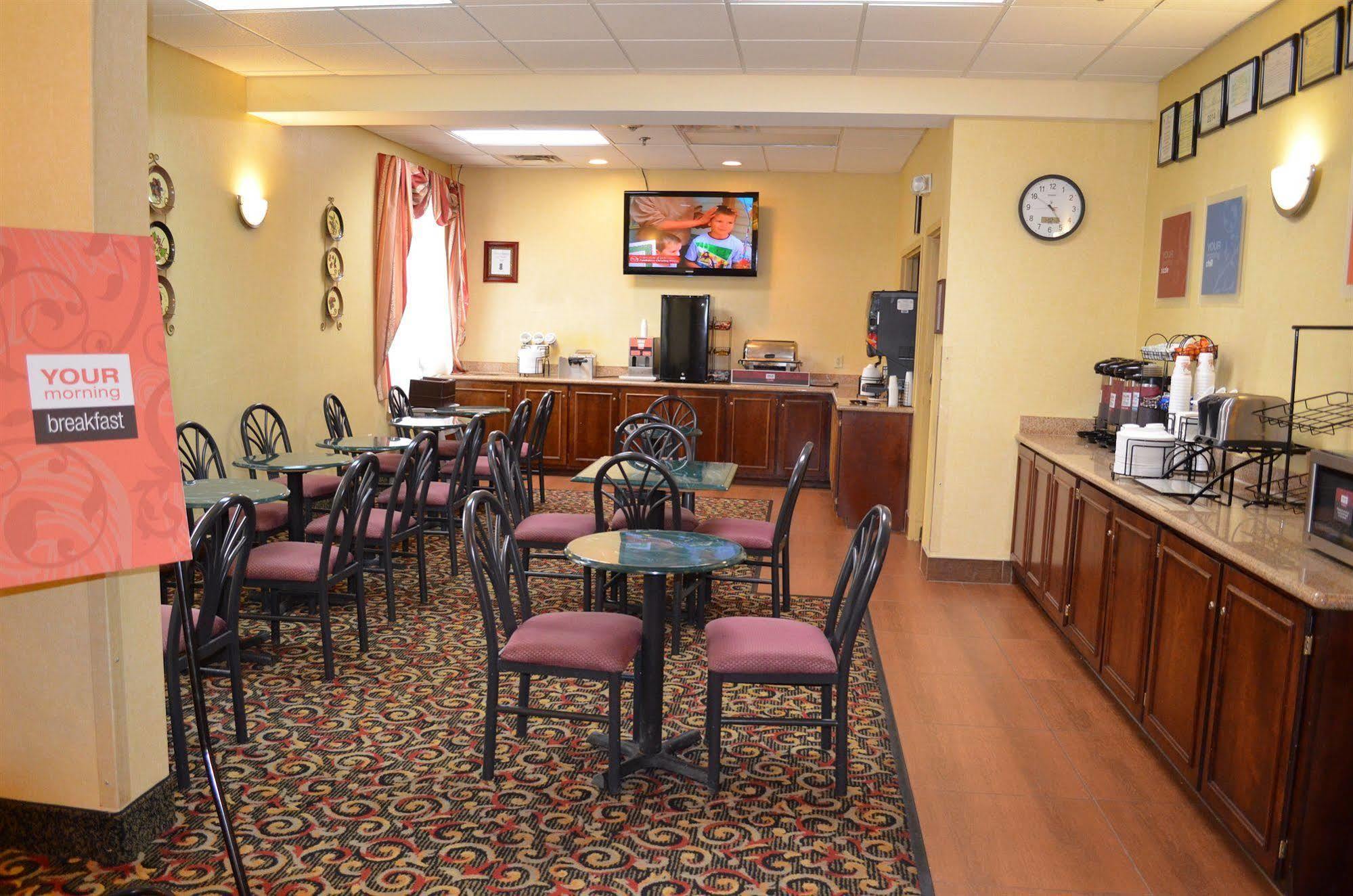 Comfort Inn Columbus Near Fort Benning Εξωτερικό φωτογραφία